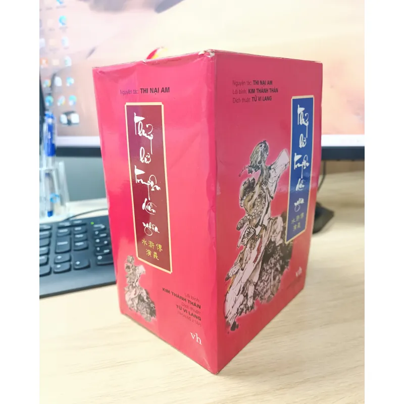 Thủy Hử truyện diễn nghĩa (Tử Vi Lang dịch) 961389