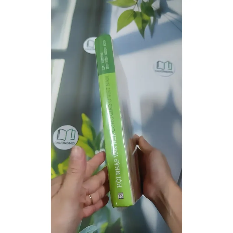 [MIỄN PHÍ BỌC SÁCH] [SEAL] Hội Nhập Văn Hóa Công Giáo Ở Việt Nam - Antôn Nguyễn Ngọc Sơn 990518