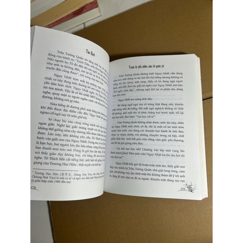 Trước là hiểu nhân sau là quân tử 544279