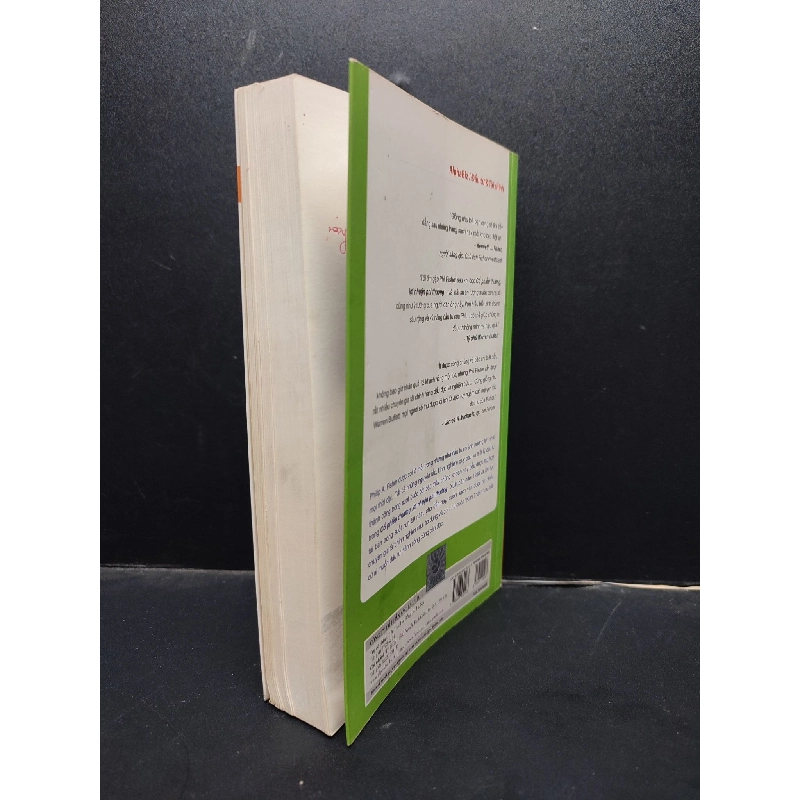 Cổ Phiếu Thường Lợi Nhuận Phi Thường Philip A. Fisher mới 70% (bị ghi bìa, bị ghi trang cuối) 2017 HCM0805 kinh tế 914241