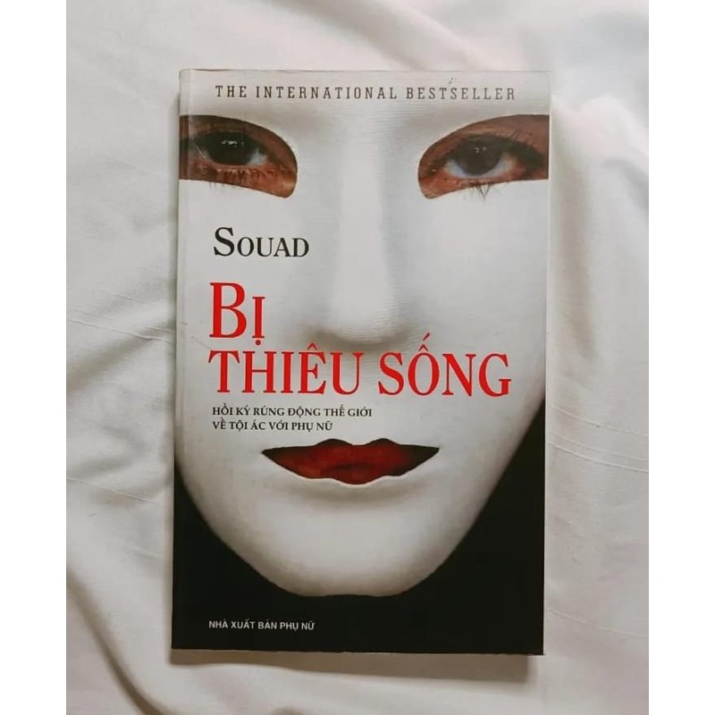 Bị Thiêu Sống – Souad 192892