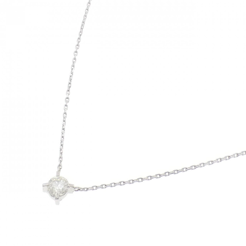 PM900 Solitaire Dây chuyền kim cương 0.35CT - Hàng hiệu Chính hãng 858557