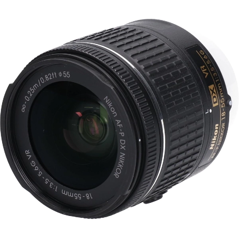 NIKON AF-P DX18-55/3.5-5.6G VR - Hàng hiệu Authentic 879989
