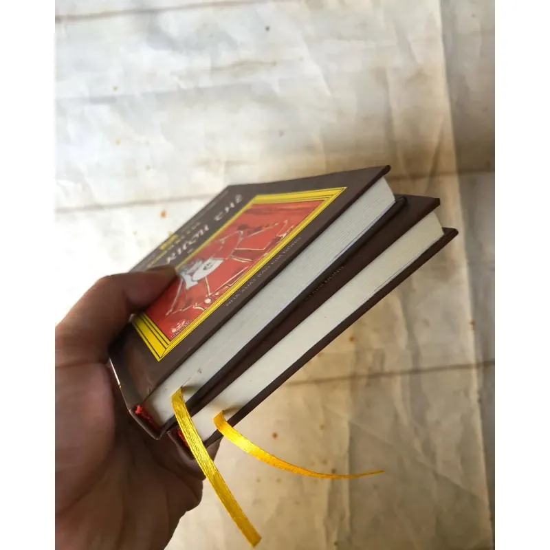 Sừng Rượu Thề - Nghiêm Đa Văn (Bộ 2 tập bìa cứng) 738823