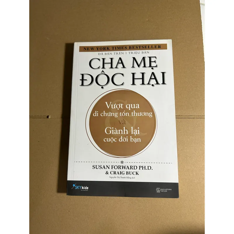 Cha mẹ độc hại 732504