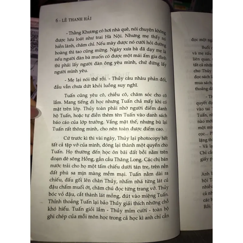 Cơn mơ trong tuyết - Lê Thanh Hải  1007122