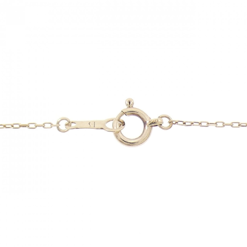 K10YG Chữ cái K Dây chuyền kim cương - Hàng hiệu Chính hãng 856157