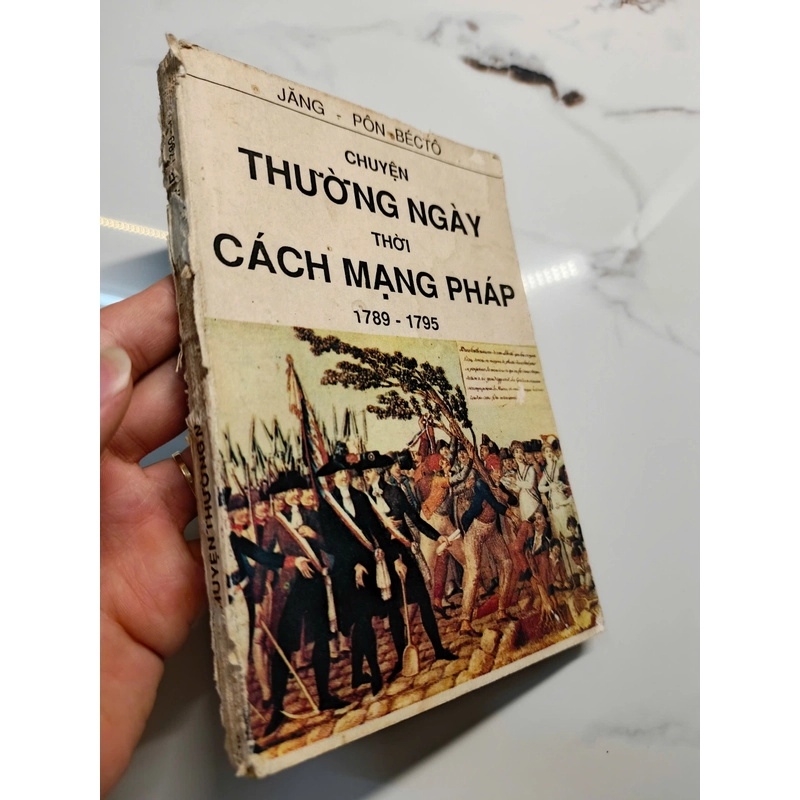 Truyện thường ngày thời cách mạng Pháp (1789-1795) 475710