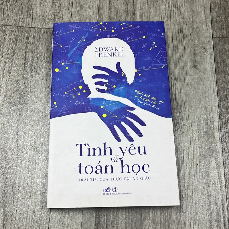 Tình yêu và toán học. 4a1 542880