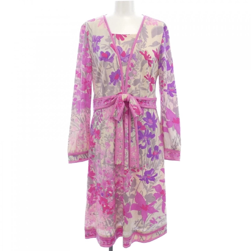 Thời trang Léonard LEONARD FASHION Đầm 648636