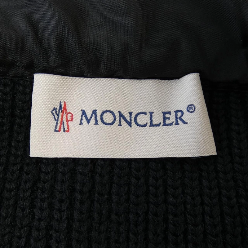 MONCLER K20919B50800 Áo khoác lông - Hàng hiệu Authentic 893781
