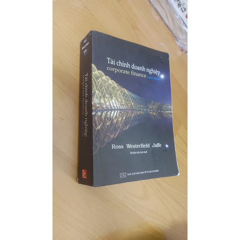 TÀI CHÍNH DOANH NGHIỆP  590442