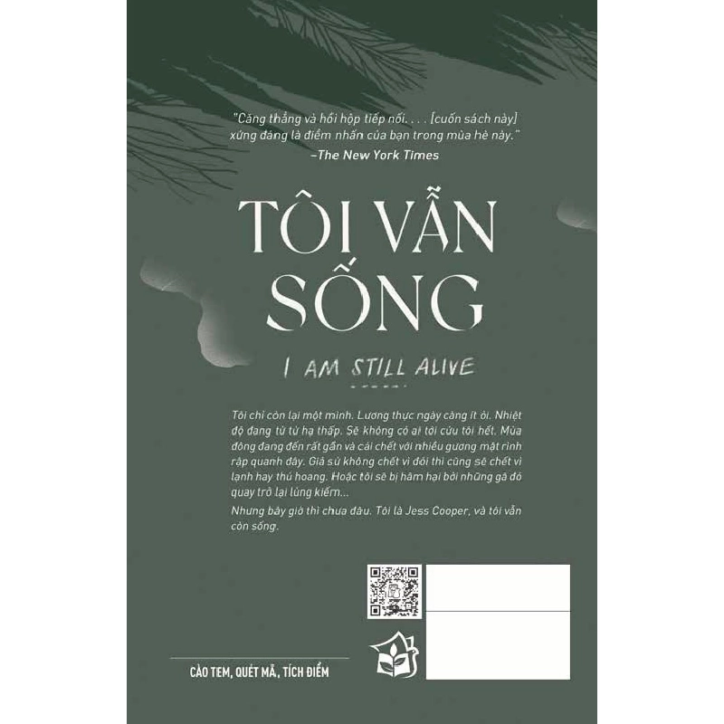 Tôi Vẫn Sống - Kate Alice Marshall 289763