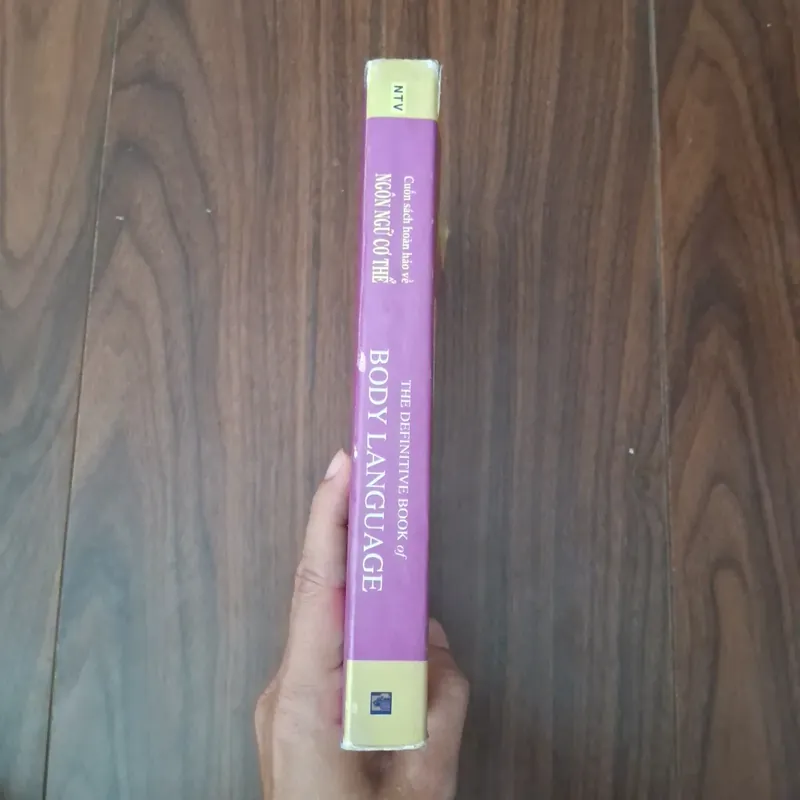 Body languae - cuốn sách hoàn hảo về ngôn ngữ cơ thể 592928