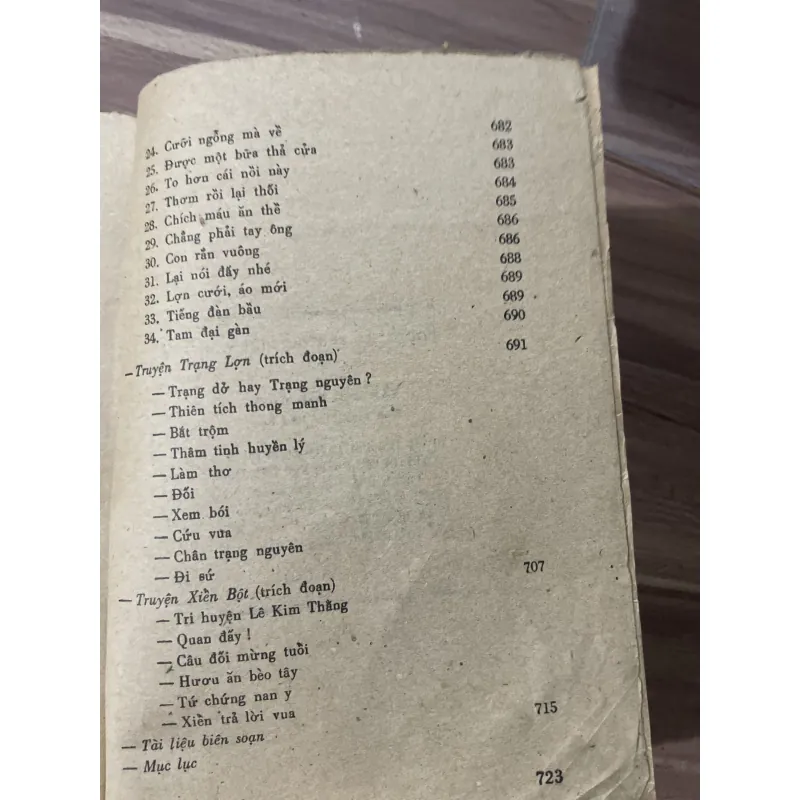 Văn học dân gian - 720 trang  747945