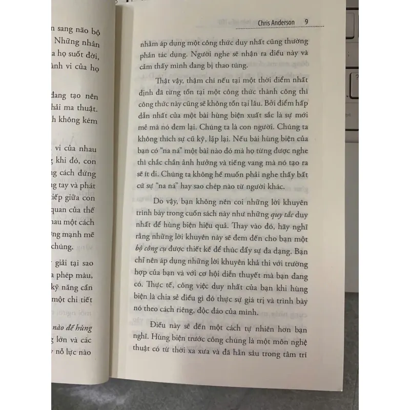 HÙNG BIỆN KIỂU TED - CHRIS ANDERSON 740757