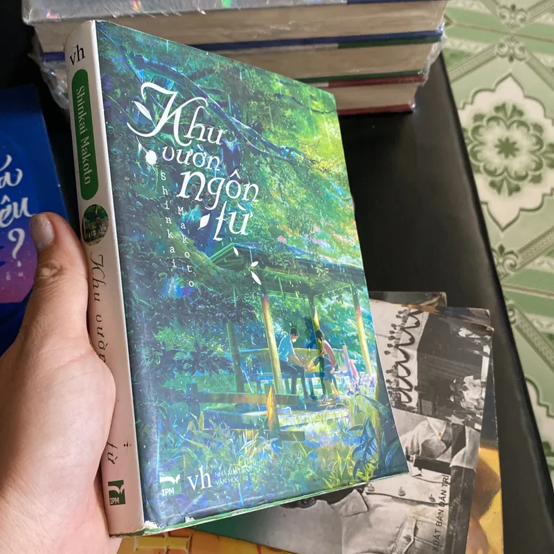 Khu vườn ngôn từ  591997