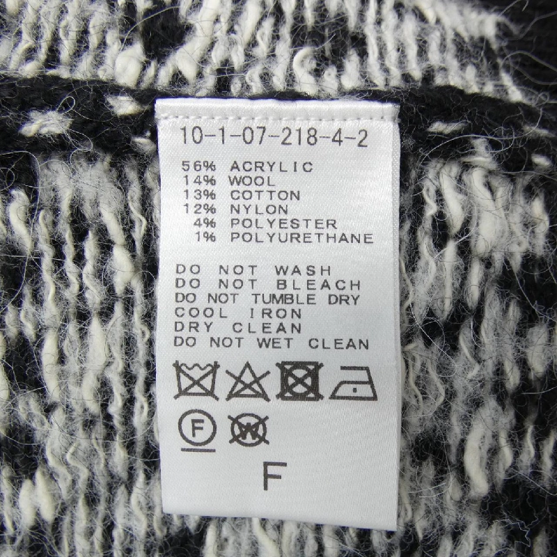 【Mã giảm giá】Áo khoác cardigan FIL DE FER 635483