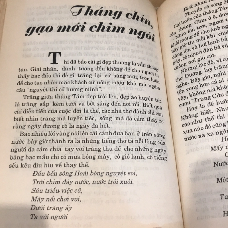 THƯƠNG NHỚ MƯỜI HAI (Bản in năm 1993) 520873