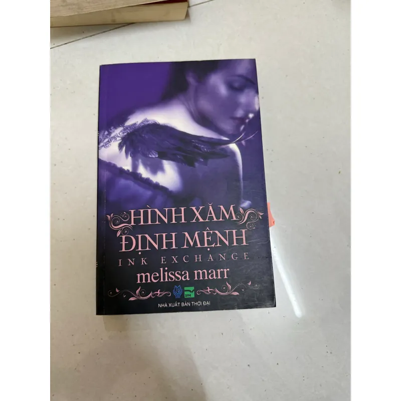 Hình xăm Đinh mệnh  593311