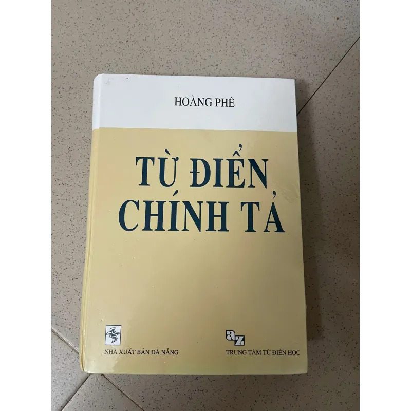 TỪ ĐIỂN CHÍNH TẢ 994165