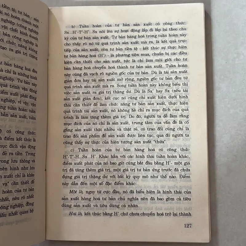 Kinh tế chính trị (Tập 1) 727559