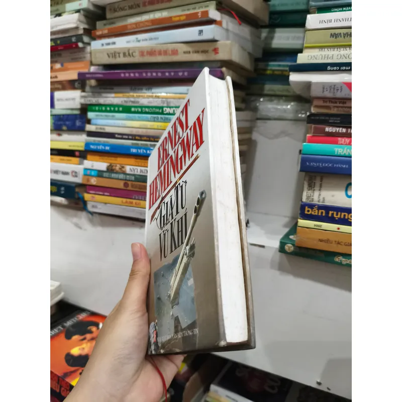 Giã từ vũ khí 🌱 692988