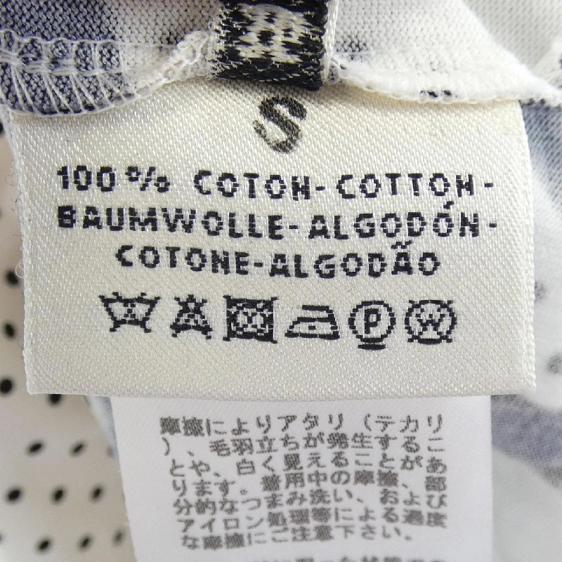 Áo thun HERMES WASHINGTON'S CARRIAGE JERSEY *96-7600 - Hàng hiệu Chính hãng 632342