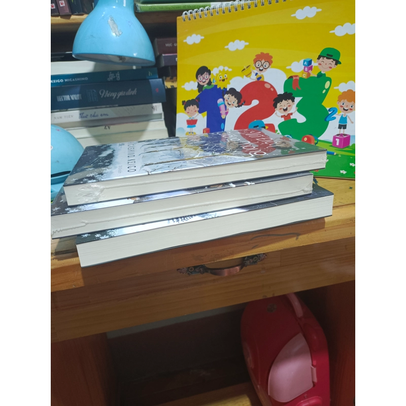 Trinh Thám Keigo Thảm Họa Tuyết Trắng -Vũ Điệu Cuồng Phong- Truy Đuổi Khói Tuyết  520918