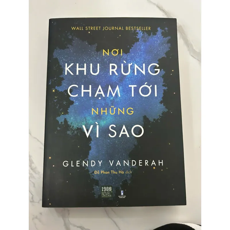 Nơi Khu Rừng Chạm Tới Những Vì Sao – Glendy Vanderah 689288