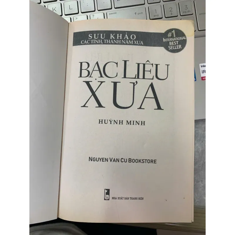 BẠC LIÊU XƯA - HUỲNH MINH 593999