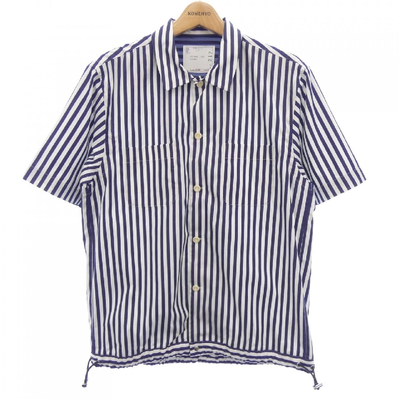 SACAI SCM-217 S／S Shirt - Hàng hiệu Authentic 898391