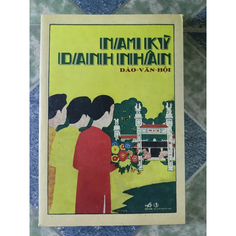 Nam kỳ danh nhân - Đào Văn Hội 780238