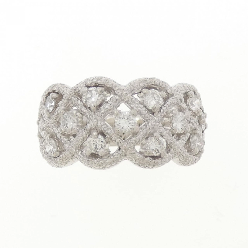 Nhẫn kim cương PT900 0.56CT 668635