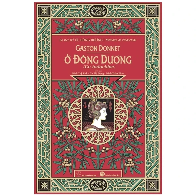 Ở Đông Dương (Bìa Cứng) - Ninh Thị Sinh ASB.PO Oreka Blogmeo 230225 516266