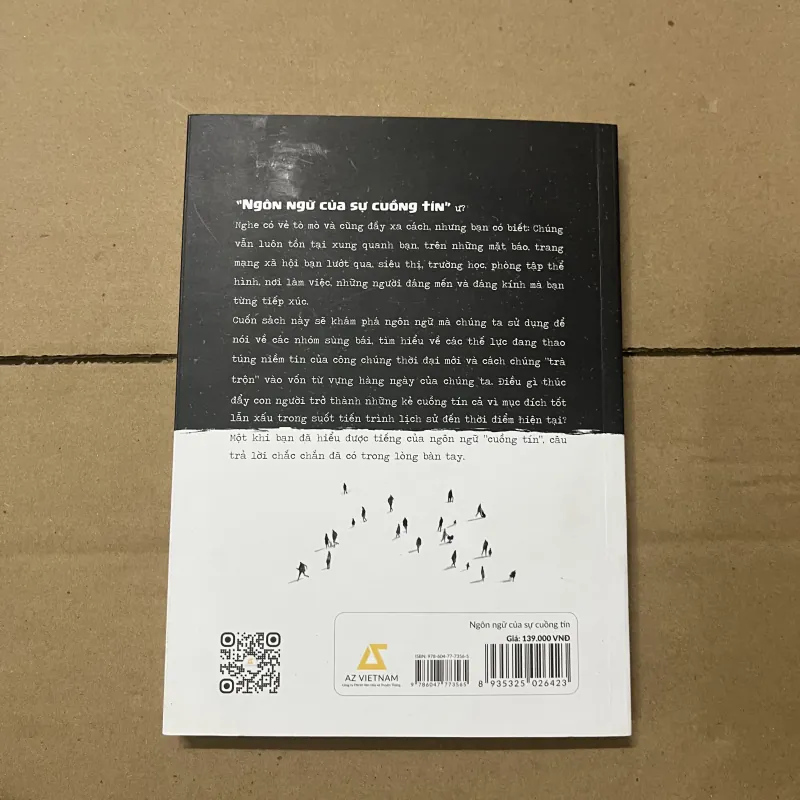 Ngôn ngữ của sự cuồng tin 1019762