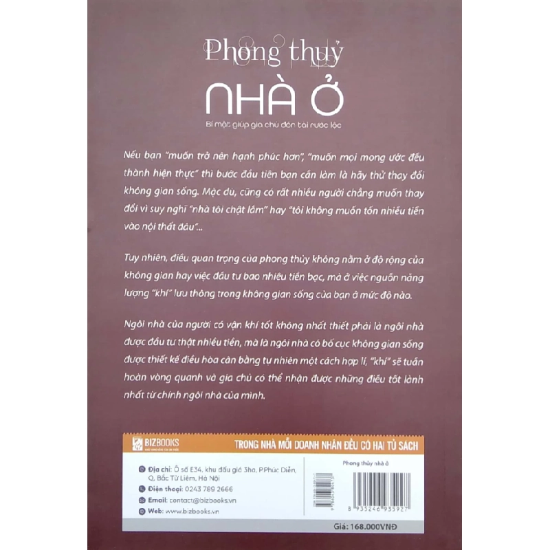 Phong Thủy Nhà Ở - Bí Mật Giúp Gia Chủ Đón Tài Rước Lộc - Yuchiku Rinoie 285615