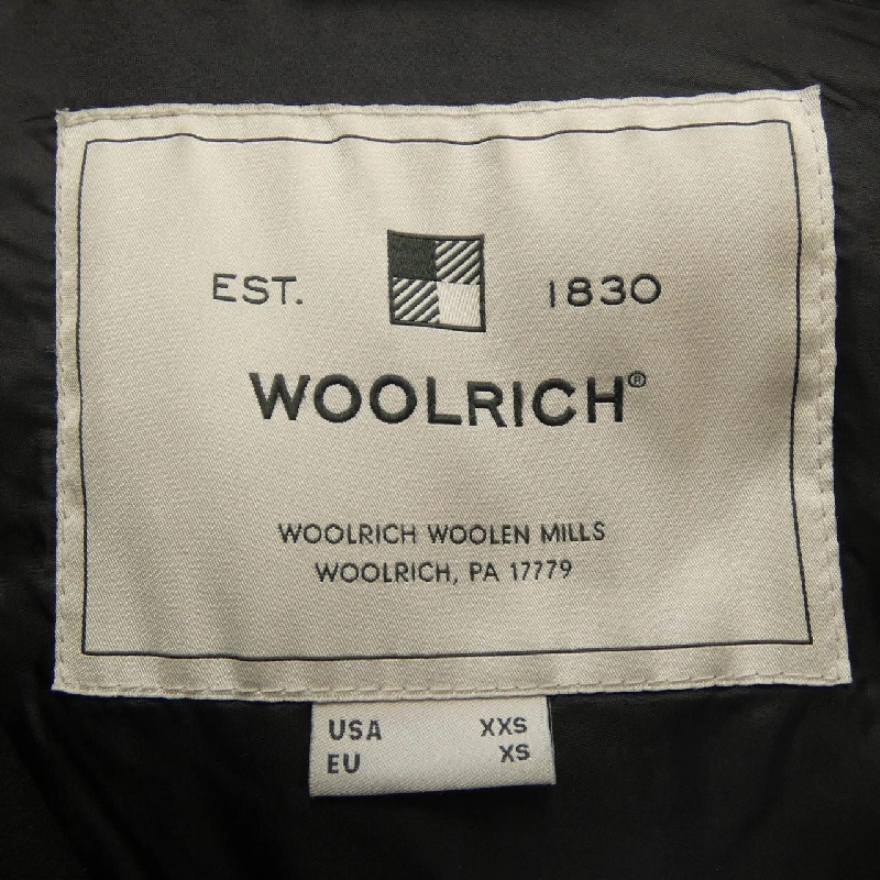 Áo khoác lông vũ WOOL RICH WOOU0257 - Hàng hiệu Authentic 884779