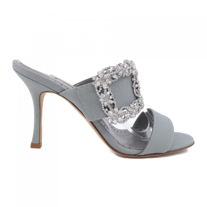 Giày sandal MANOLO BLAHNIK 656546