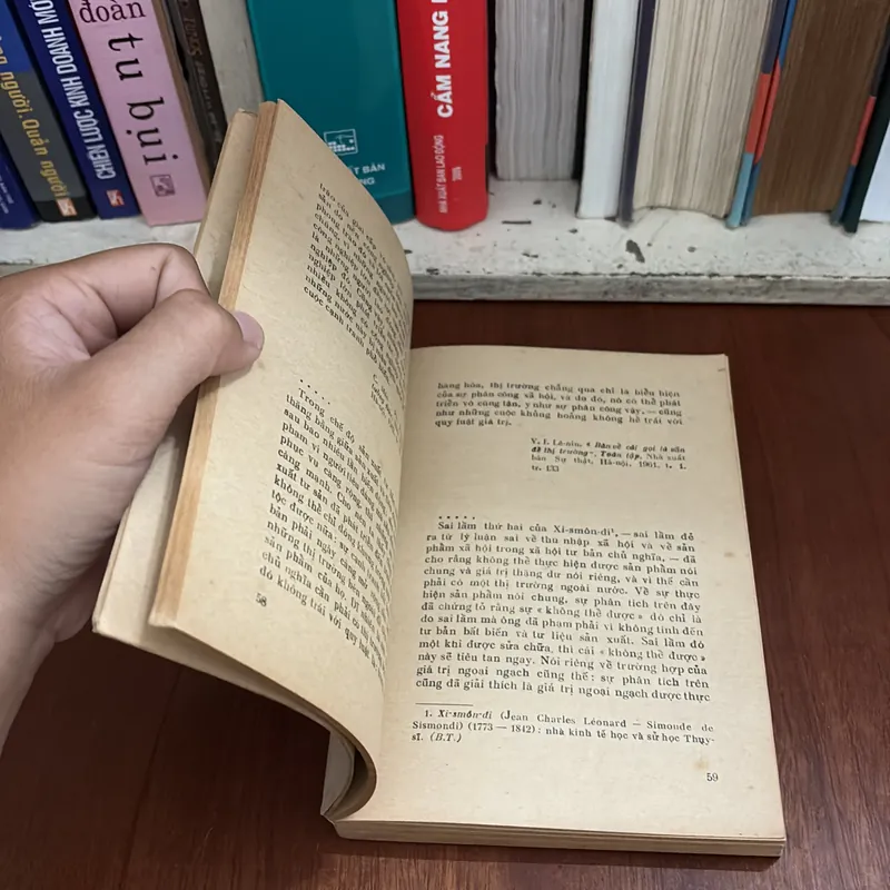 II Sách Xưa: Về Ngoại Thương - C. Mác Ph.Ăng Ghen, V.I. Lê Nin, I.V. Xta Lin - 1977 600067
