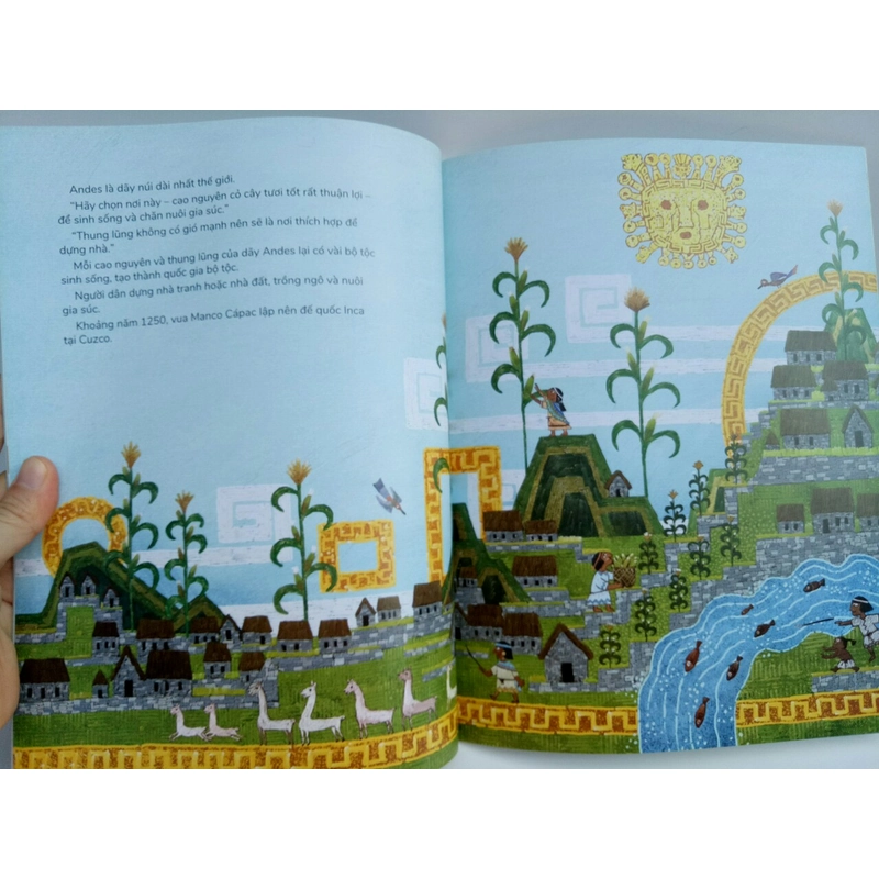 Combo Du Hành Vào Lịch Sử Thế Giới (20 Cuốn) 539325