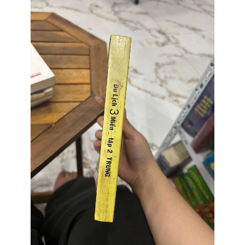 Du Lịch 3 Miền - Tập 2: Trung - Bửu Ngôn - Bửu Ngôn 992123