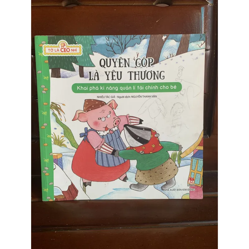 Sách thiếu nhi 1022618