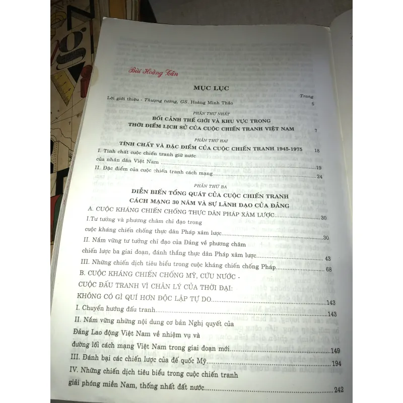 Từ Điện Biên Phủ tới Sài Gòn - Nghệ thuật toàn thắng 779579