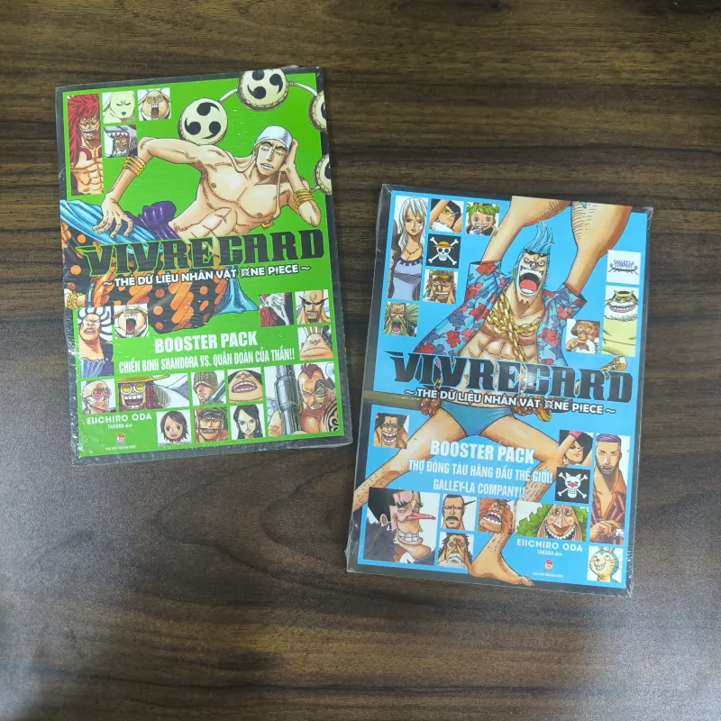 One Piece Vivrecard (SEAL) 972233