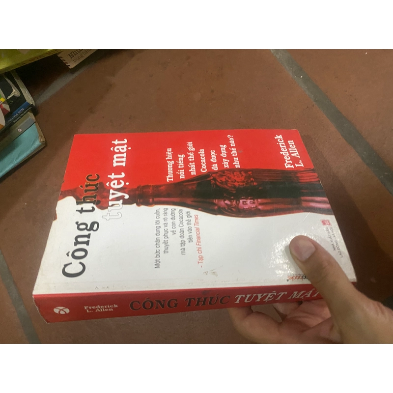 Sách công thức tuyệt mật 311483