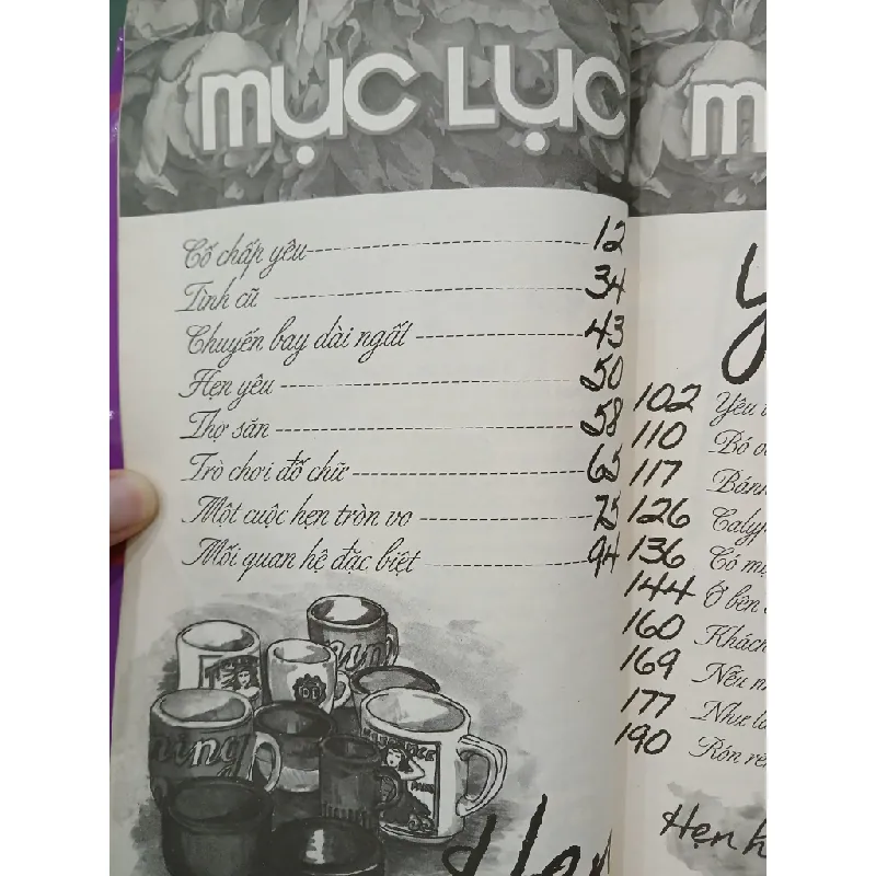 Hẹn yêu – Nhiều tác giả 530780