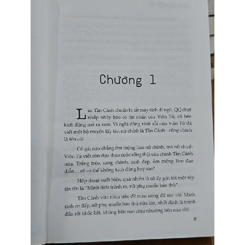 Tần Cảnh ký - Cửu Nguyệt Hi (Hàn Vũ Phi dịch) 598480