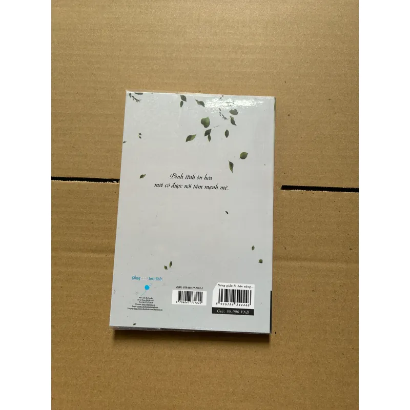 Nóng giận là bản năng tĩnh lặng là bản lĩnh - Tống Mặc 788936