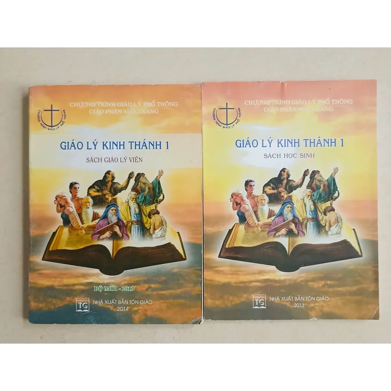 Giáo lý & Giáo Án Kinh Thánh 1  🌻 594681